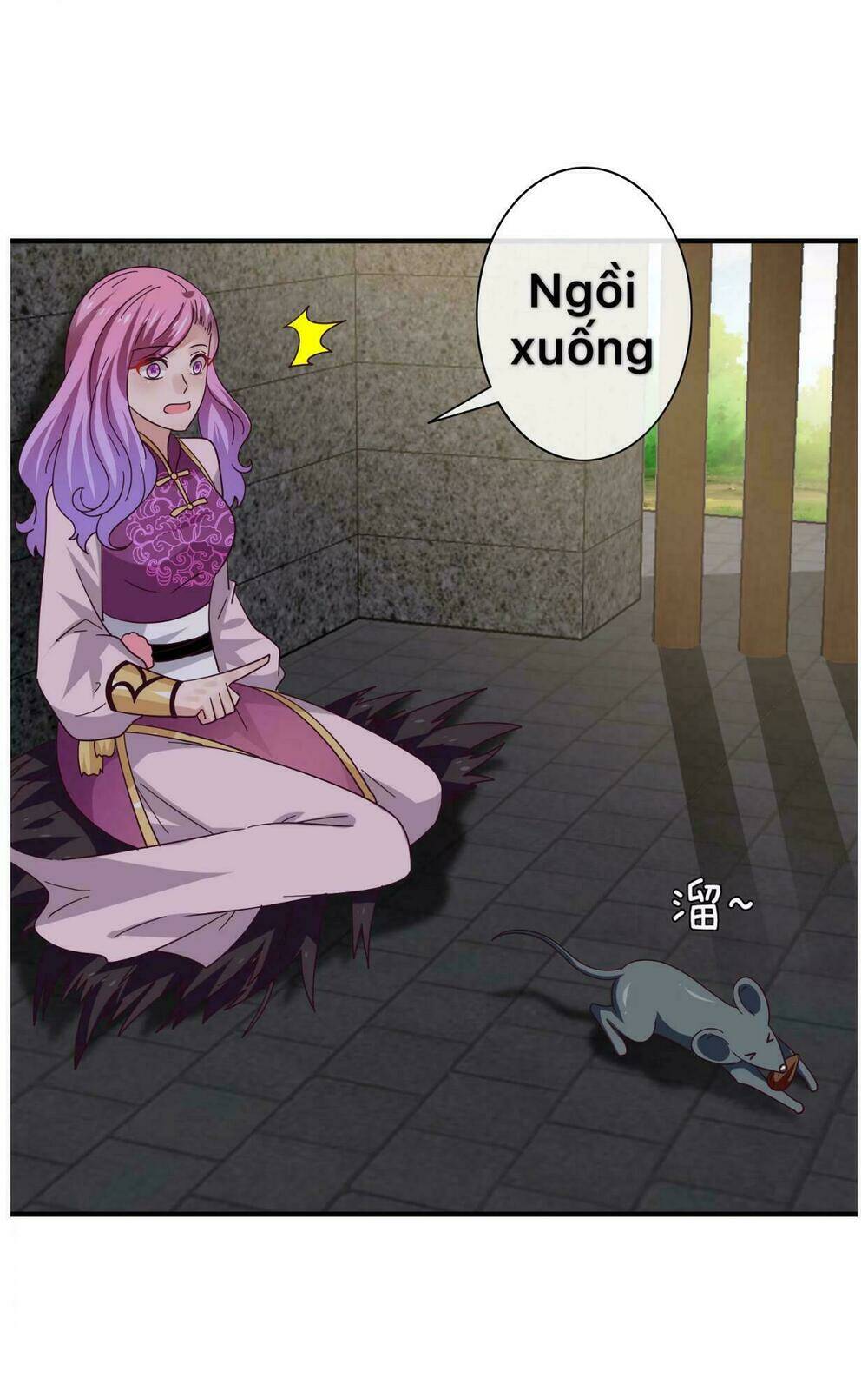 nữ hoàng thú sủng chapter 14 3