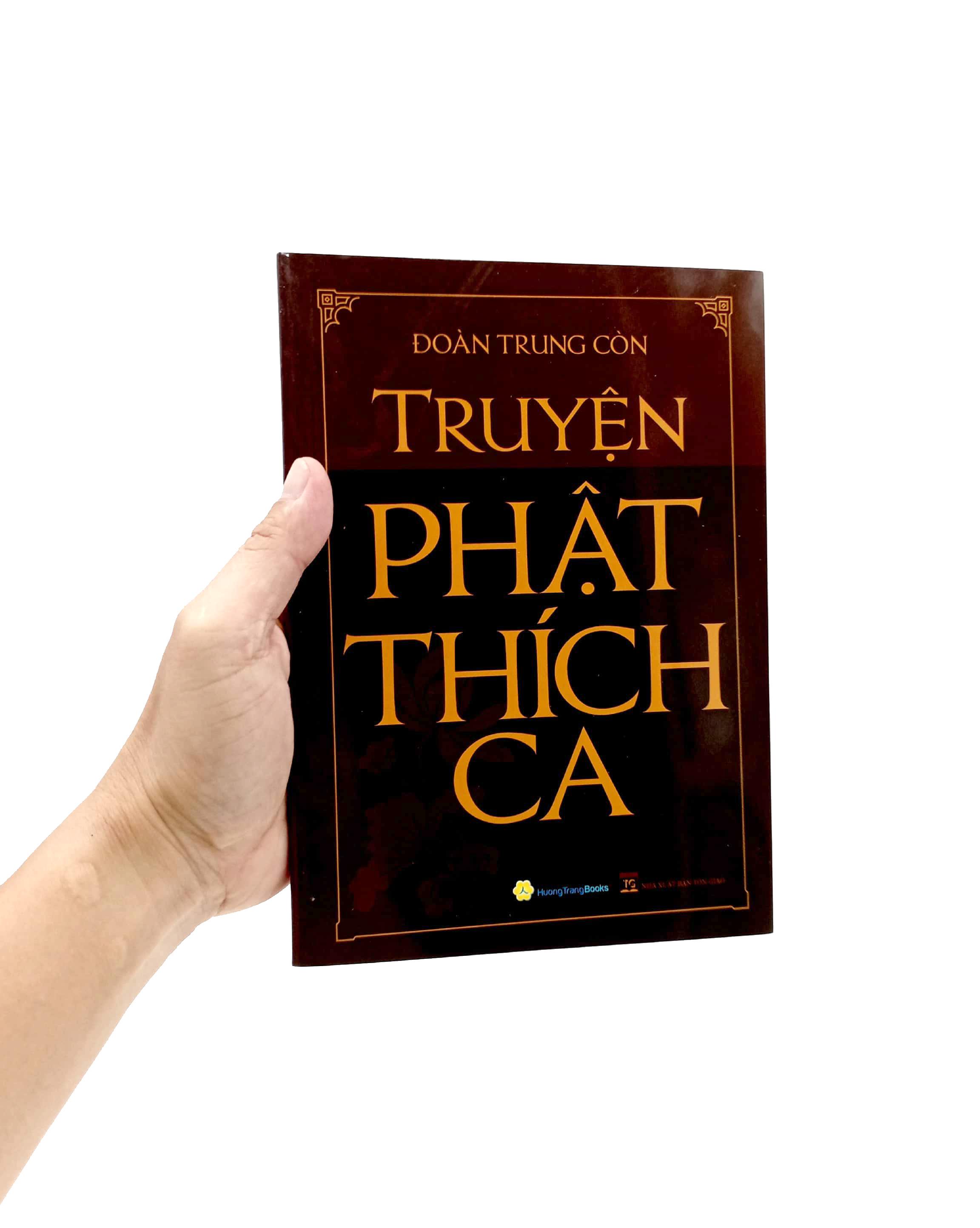 Truyện Phật Thích Ca (Tái Bản 2022)