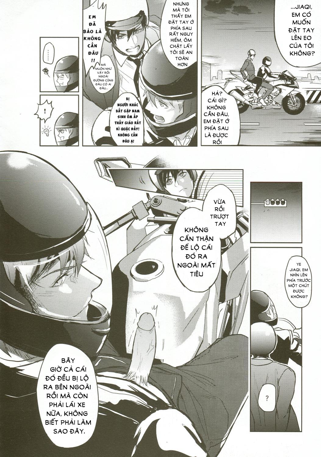 tổng hợp oneshot gây lứng chapter 20 19