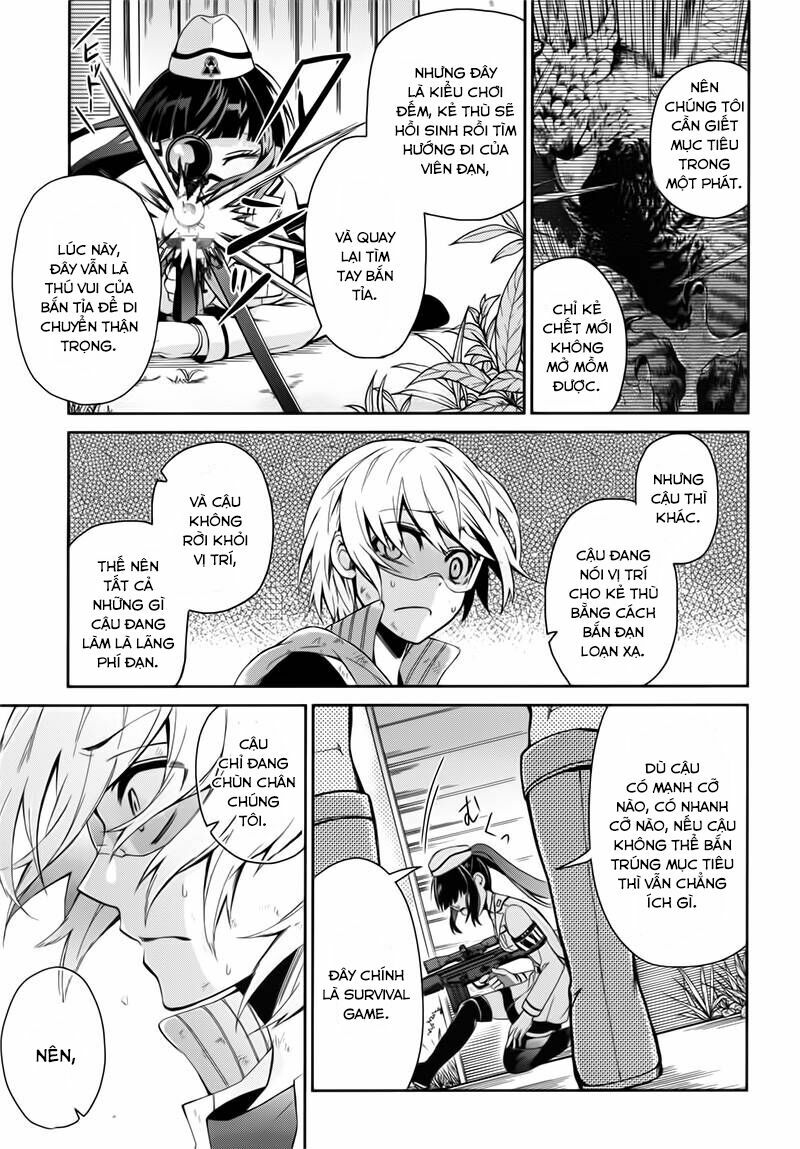 con đường súng đạn chapter 30 17