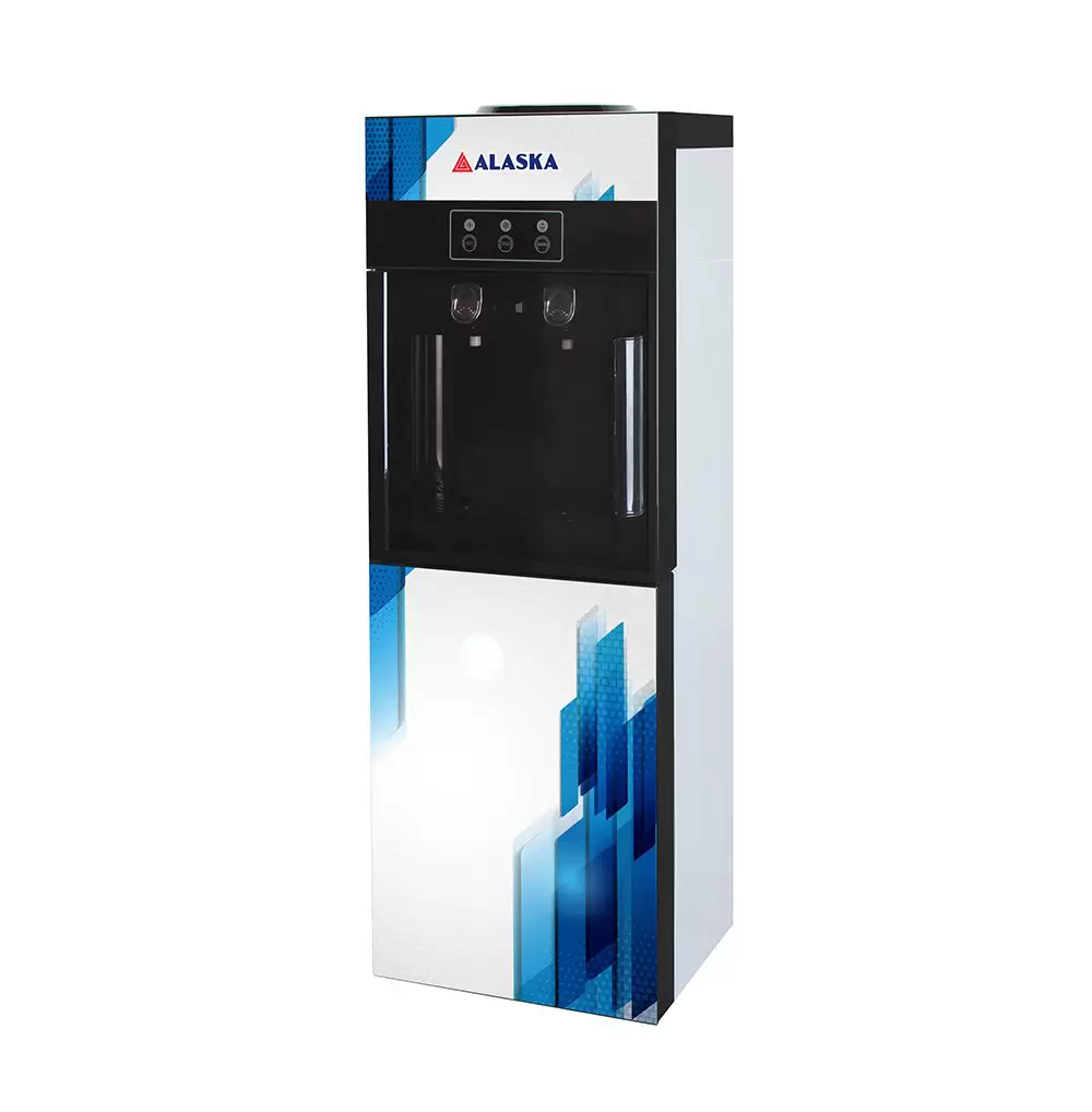 MÁY UỐNG NÓNG LẠNH BÌNH ÚP ALASKA R10 - HÀNG CHÍNH HÃNG