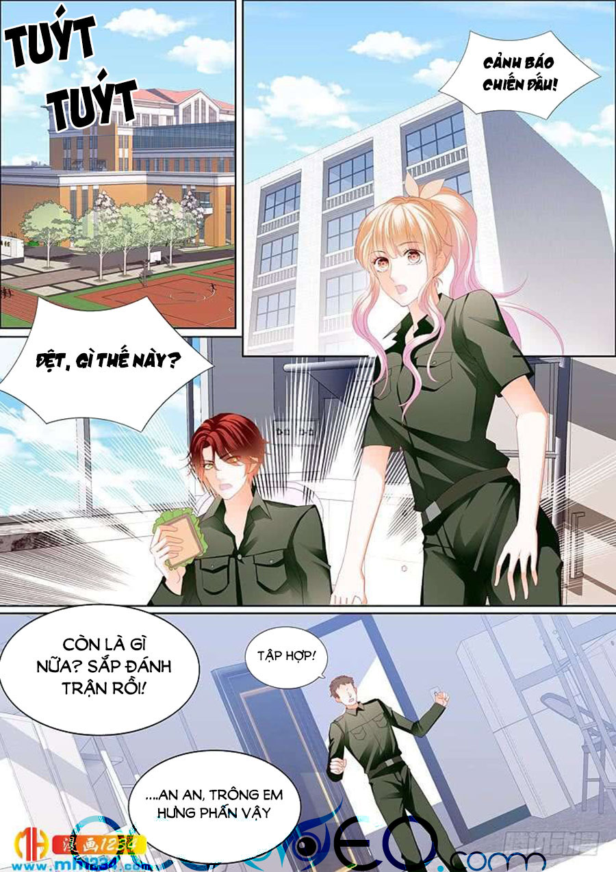 bá đạo tiểu thúc, xin trêu chọc vừa thôi! chapter 96 1