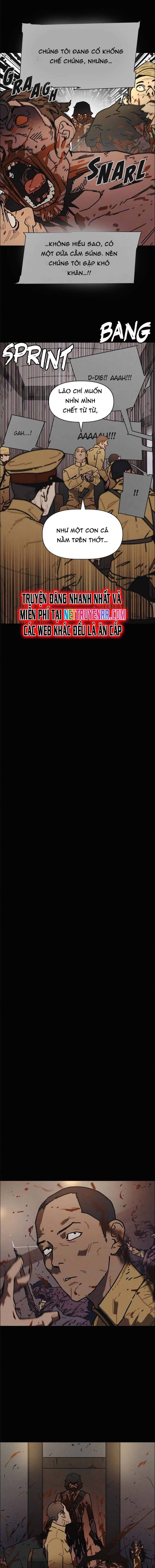 sinh vật gyeongseong: đóa hoa bất diệt chapter 27 17