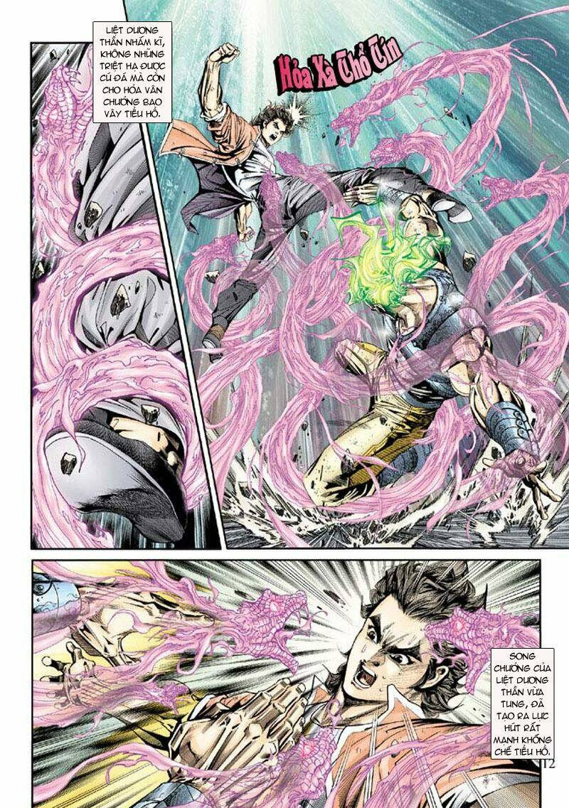 tân tác long hổ môn chapter 161 12