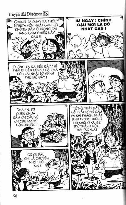doraemon dài chapter 18.4 3