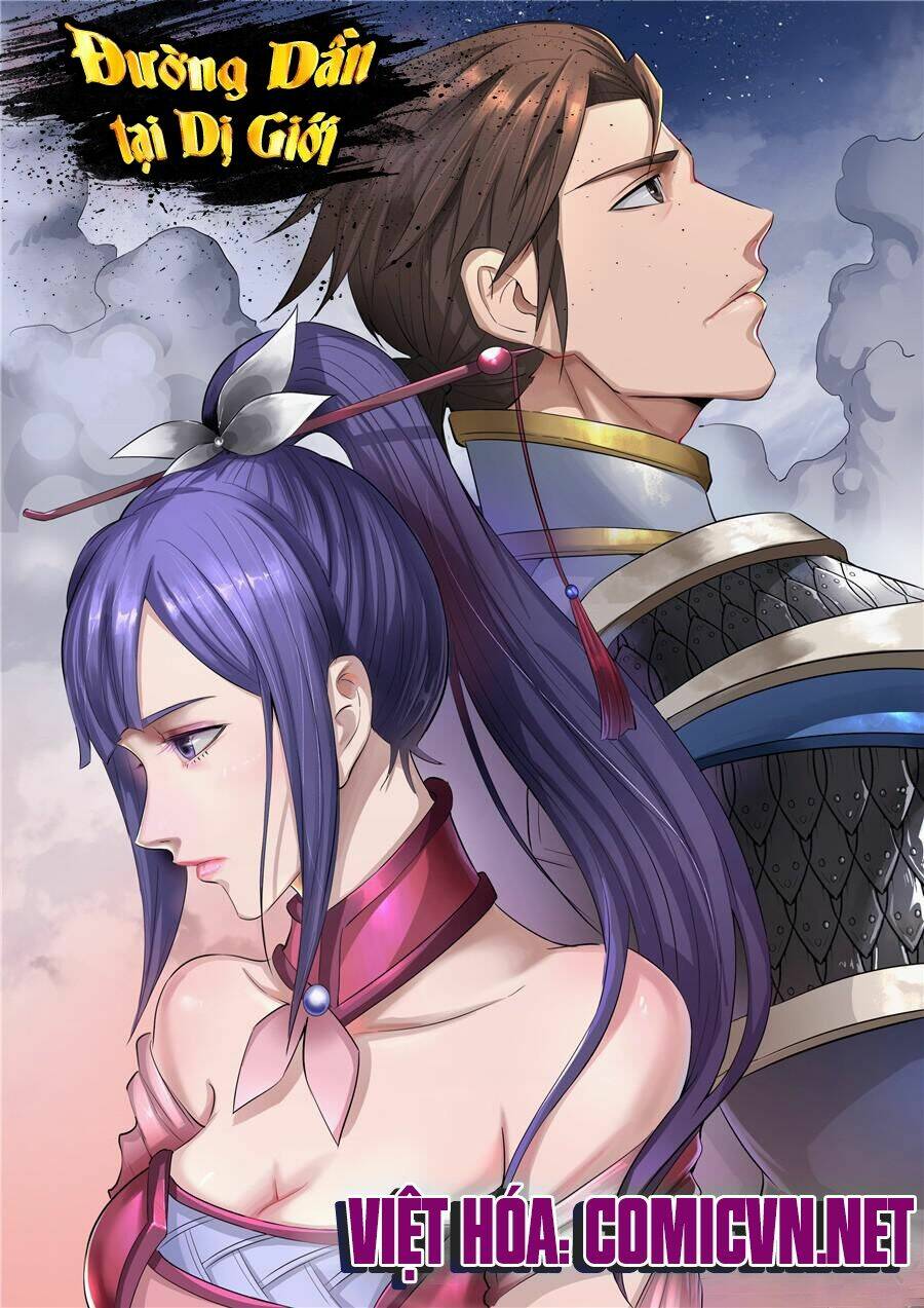 đường dần tại dị giới chapter 123 1