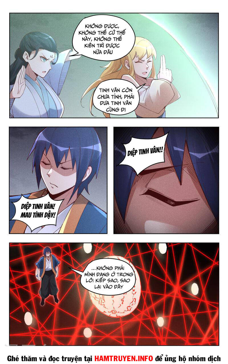 vạn giới tiên trung chapter 533 5