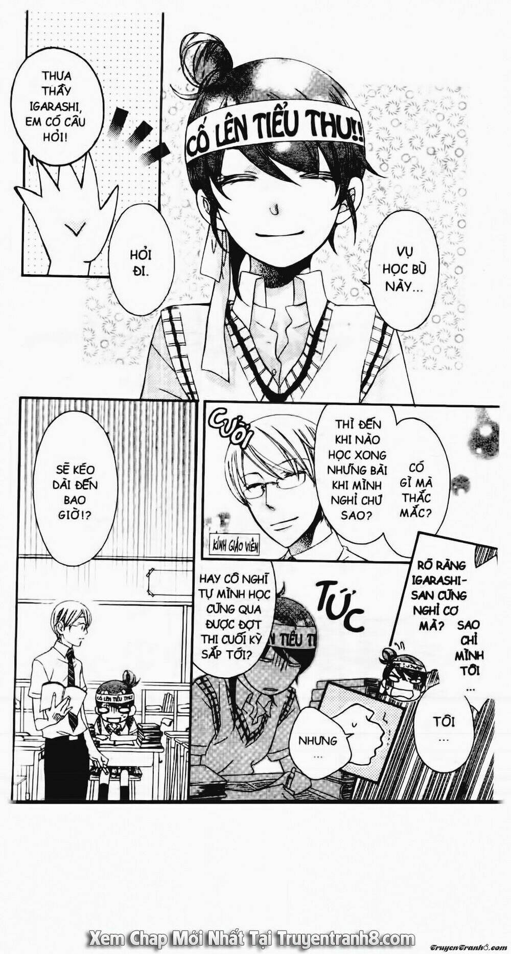 tiểu thư sachie chapter 71 8