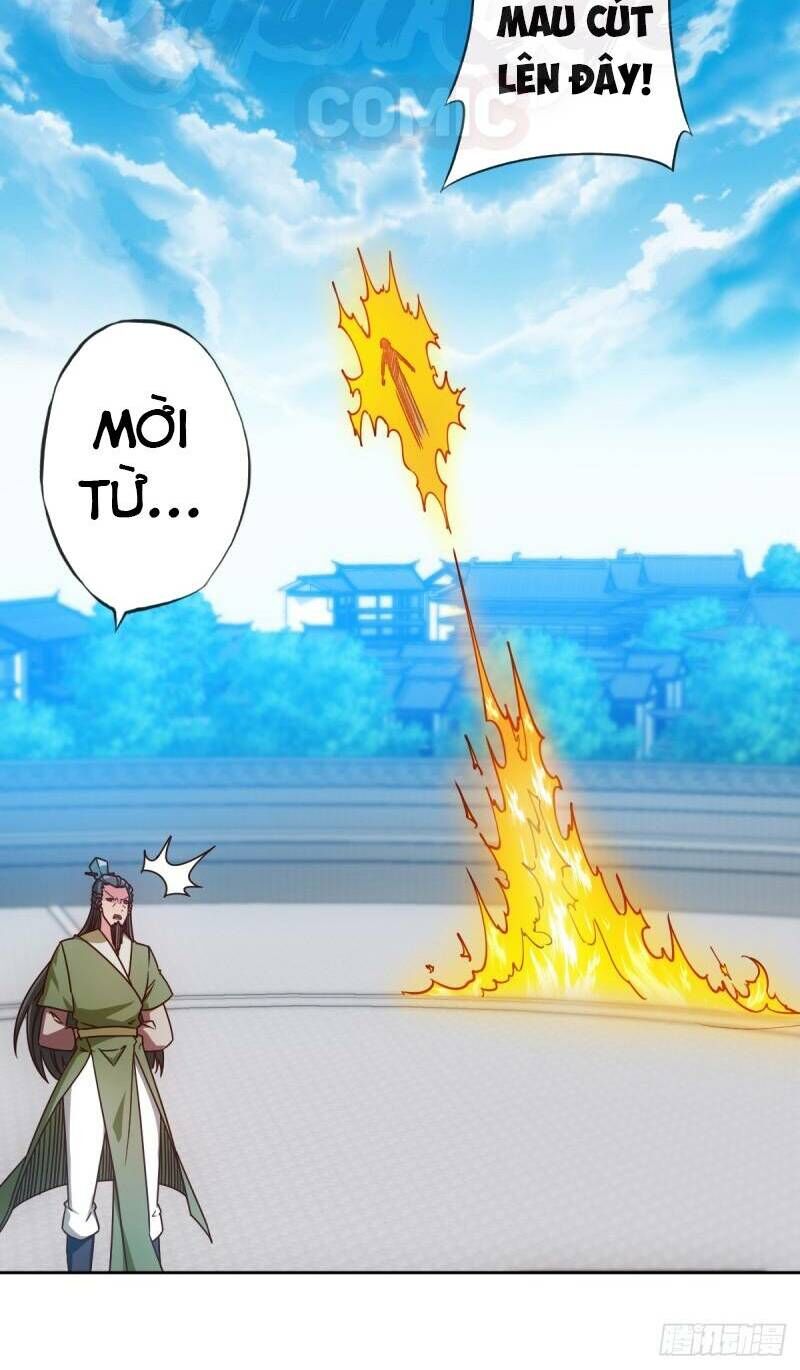 hồng thiên thần tôn chapter 70 27