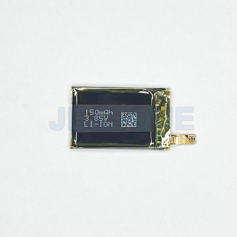 "0" Chu Kỳ 150MAh SP271828SF Pin Dành Cho Fitbit Versa Lite FB504 FB505 FB415 Theo Dõi Nhịp Tim Đồng Hồ Thông Minh Pin AKKU