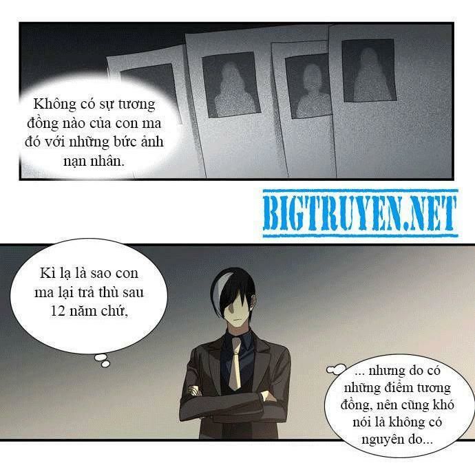 si mun - người giao tiếp với linh hồn chapter 24 49