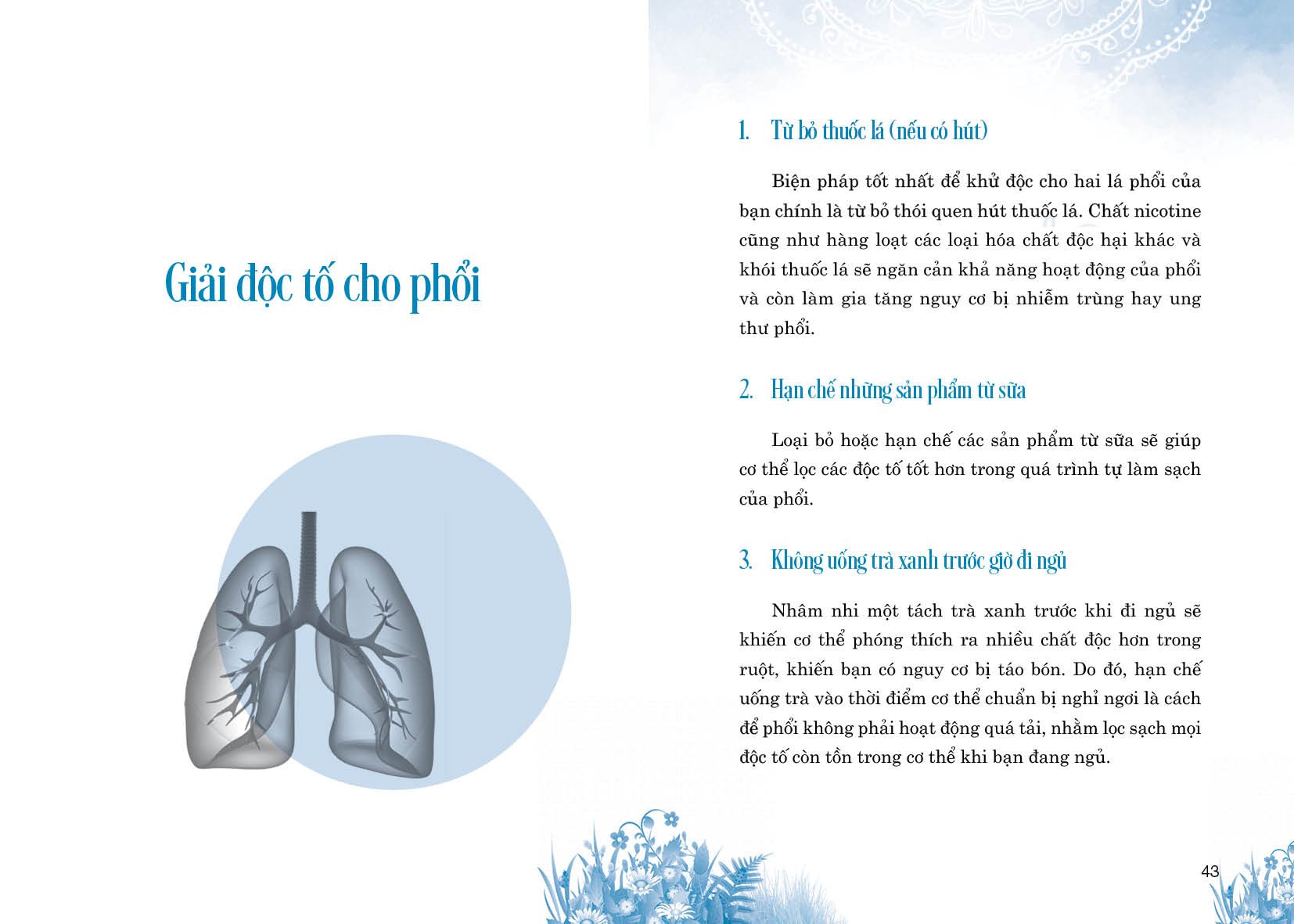 Sách - Thanh Lọc Cơ Thể