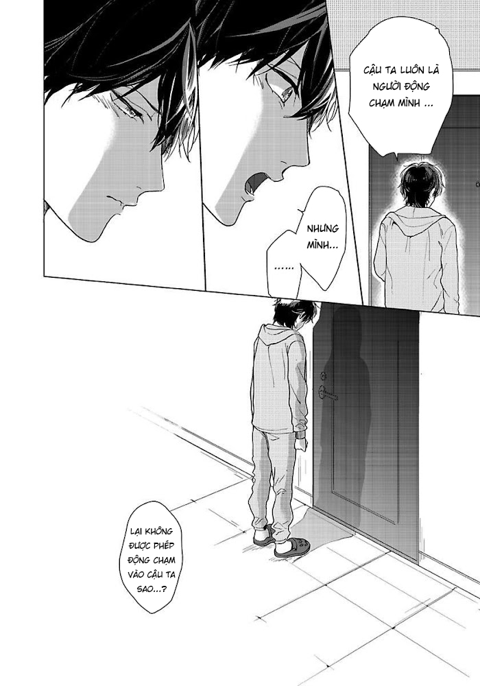 kết thúc đẹp đẽ, cùng nhau! chapter 3 17