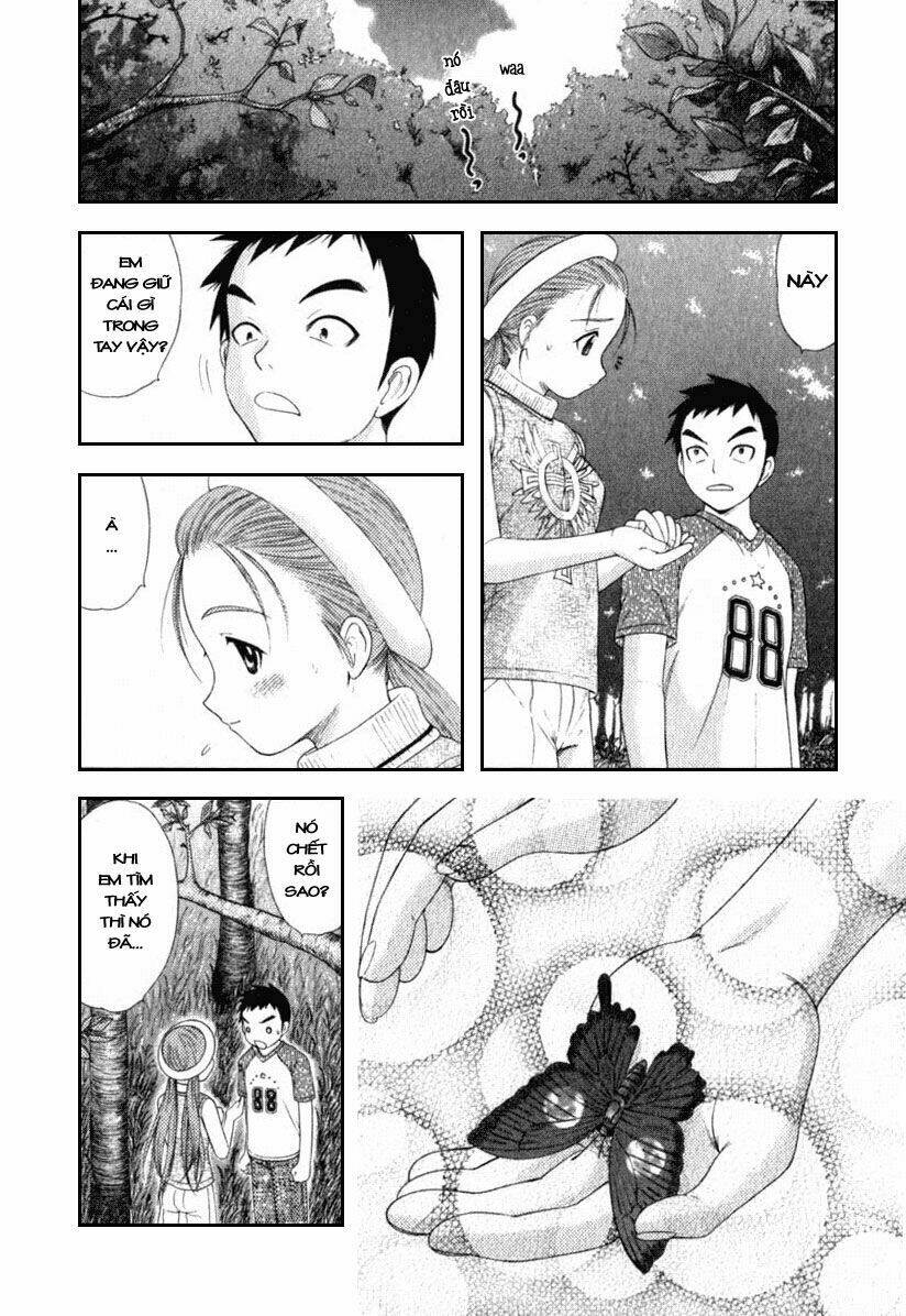 happy world! chapter 28 27