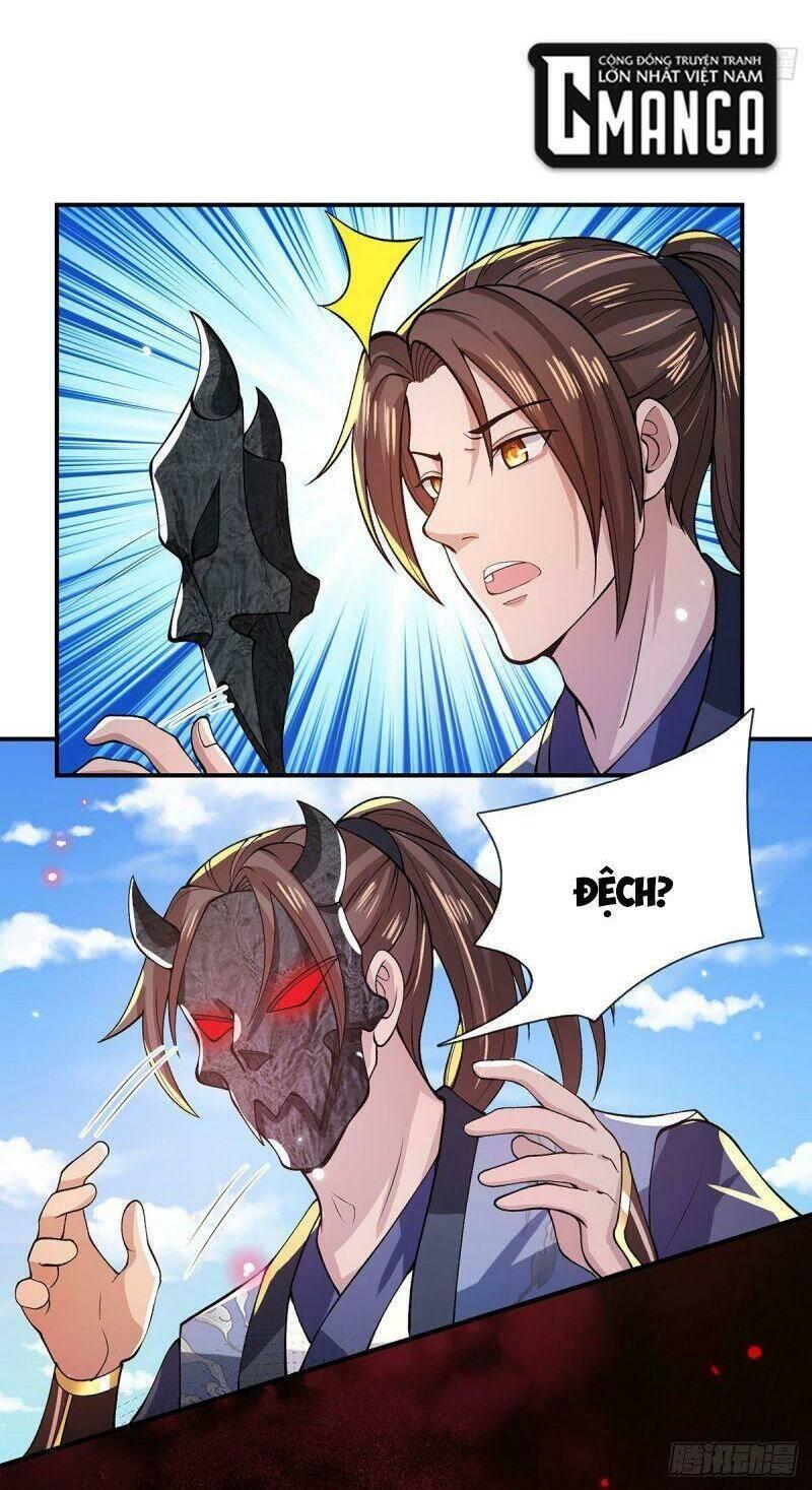 Ta Trở Về Từ Thế Giới Tu Tiên chapter 29 17