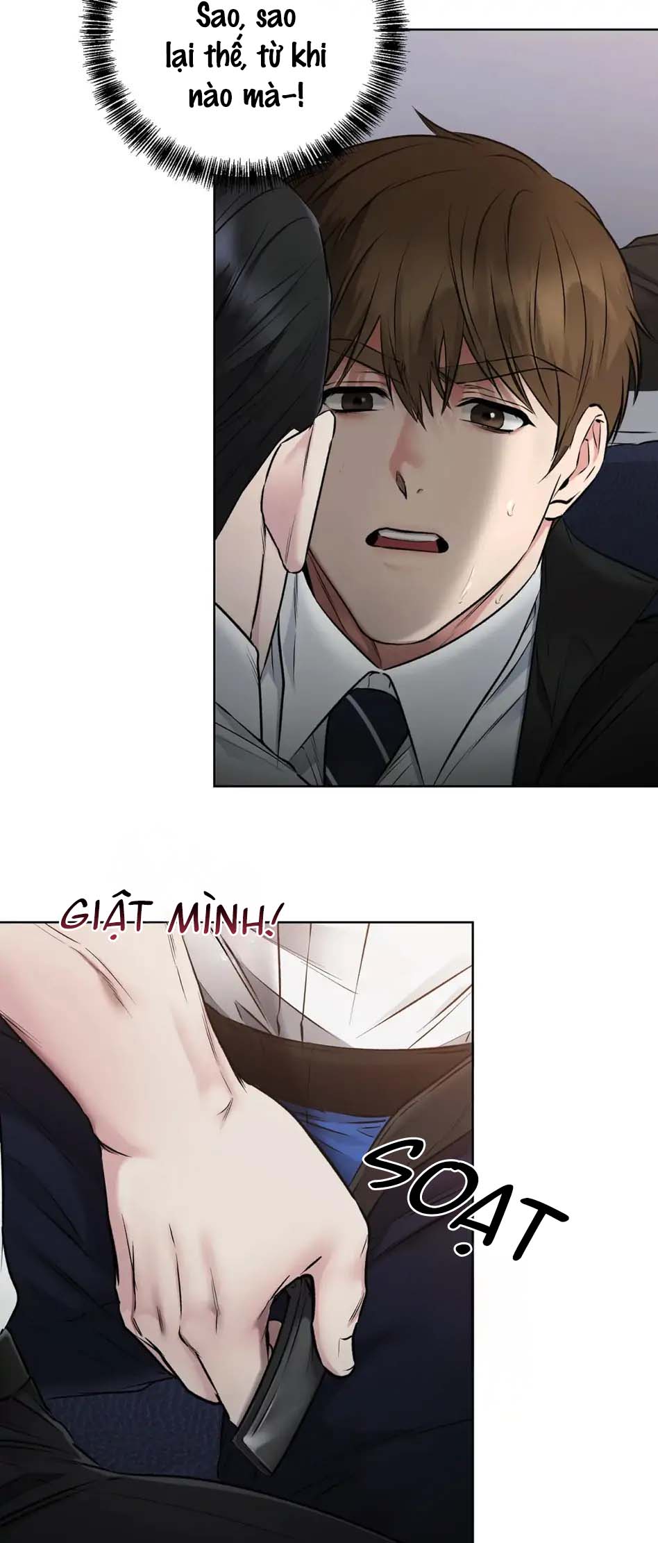 bộ cảnh phục dâm đãng chapter 14 37