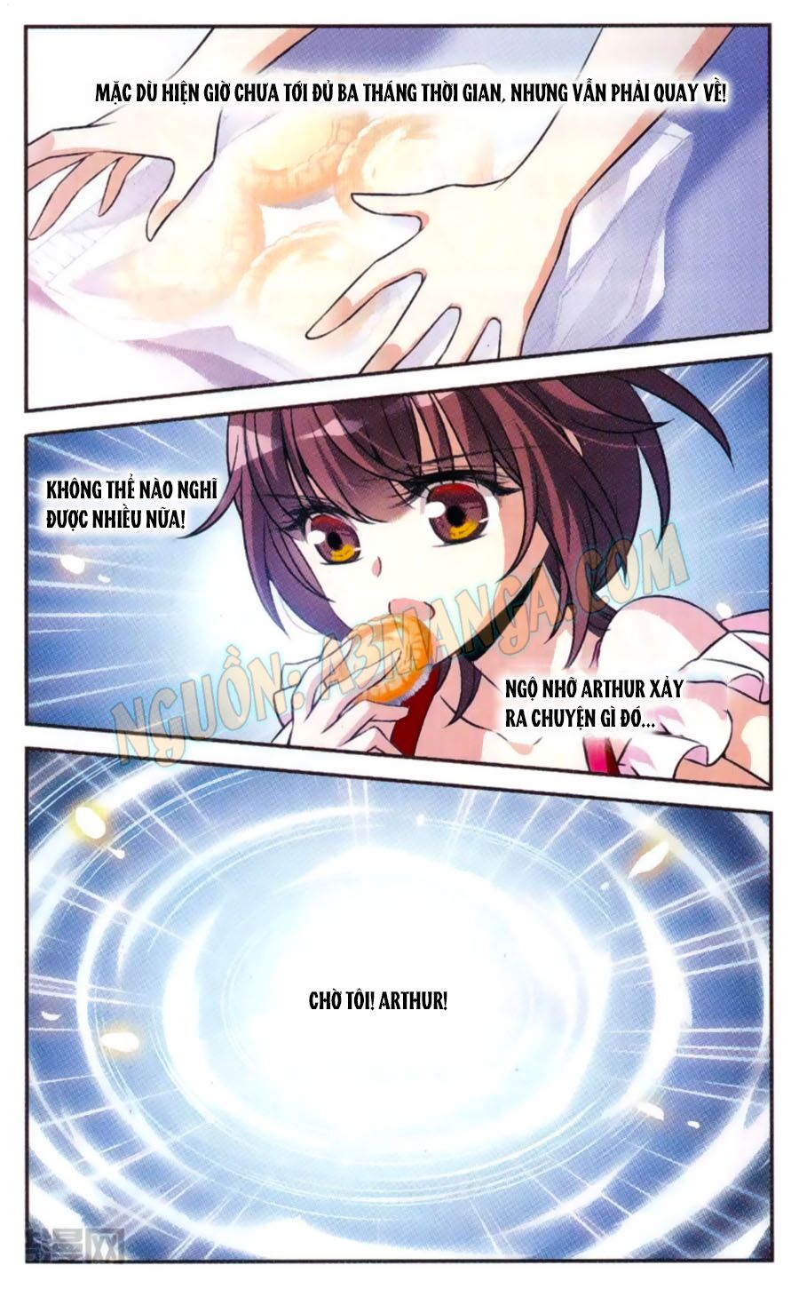 kỵ sĩ hoang tưởng dạ chapter 148 23