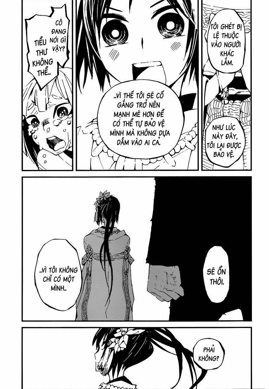 yaotsukumo chapter 3 39