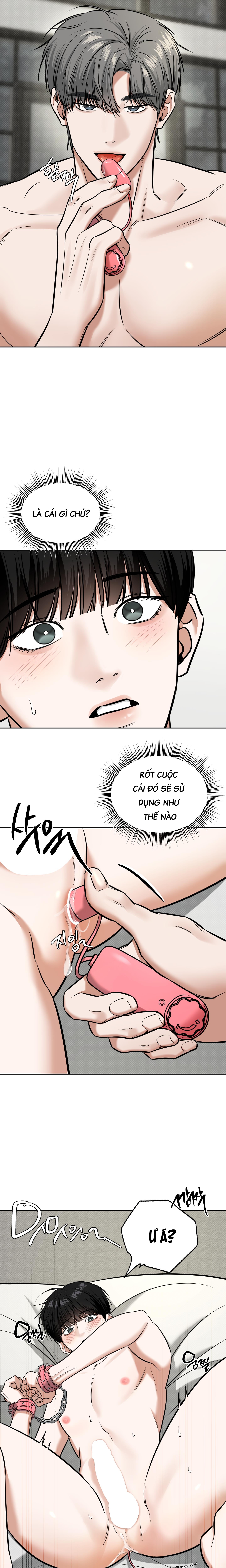 nhận thấy lợi thế của tôi chapter 16 6