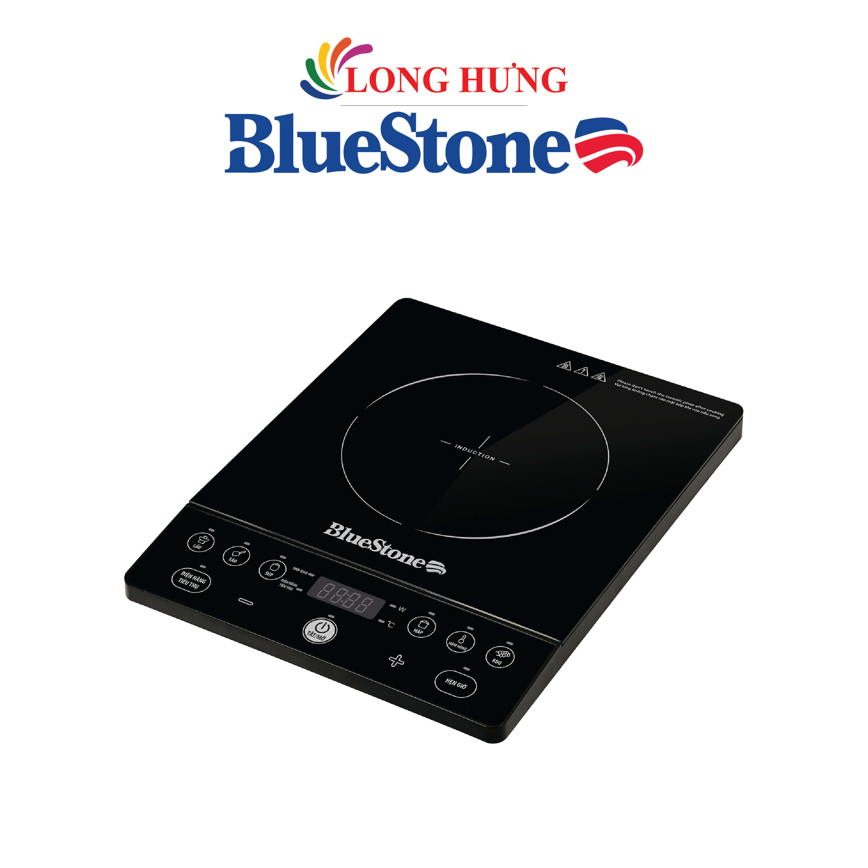 Bếp điện từ Bluestone ICB-6609 - Hàng chính hãng