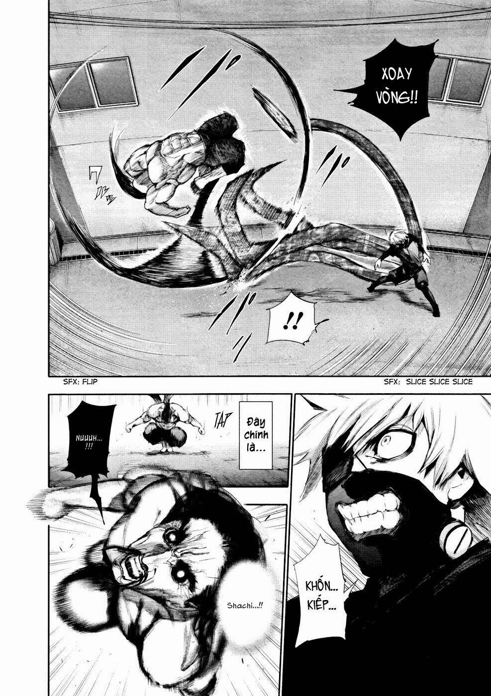 ngạ quỷ tokyo chapter 91 14