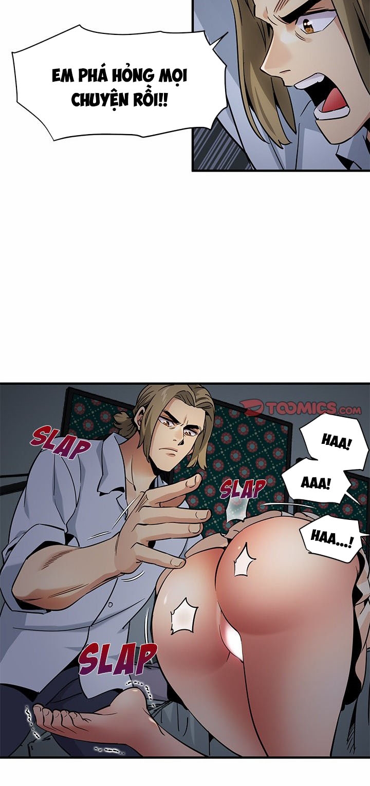 dog on patrol chapter 17 10