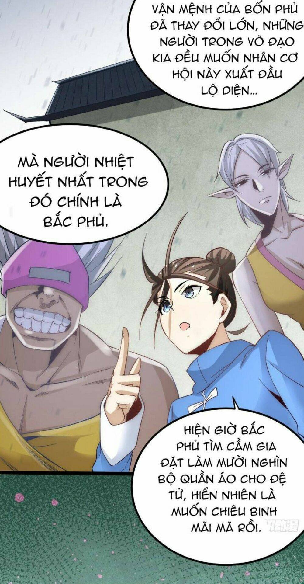 đô thị đỉnh phong cao thủ chapter 111 2