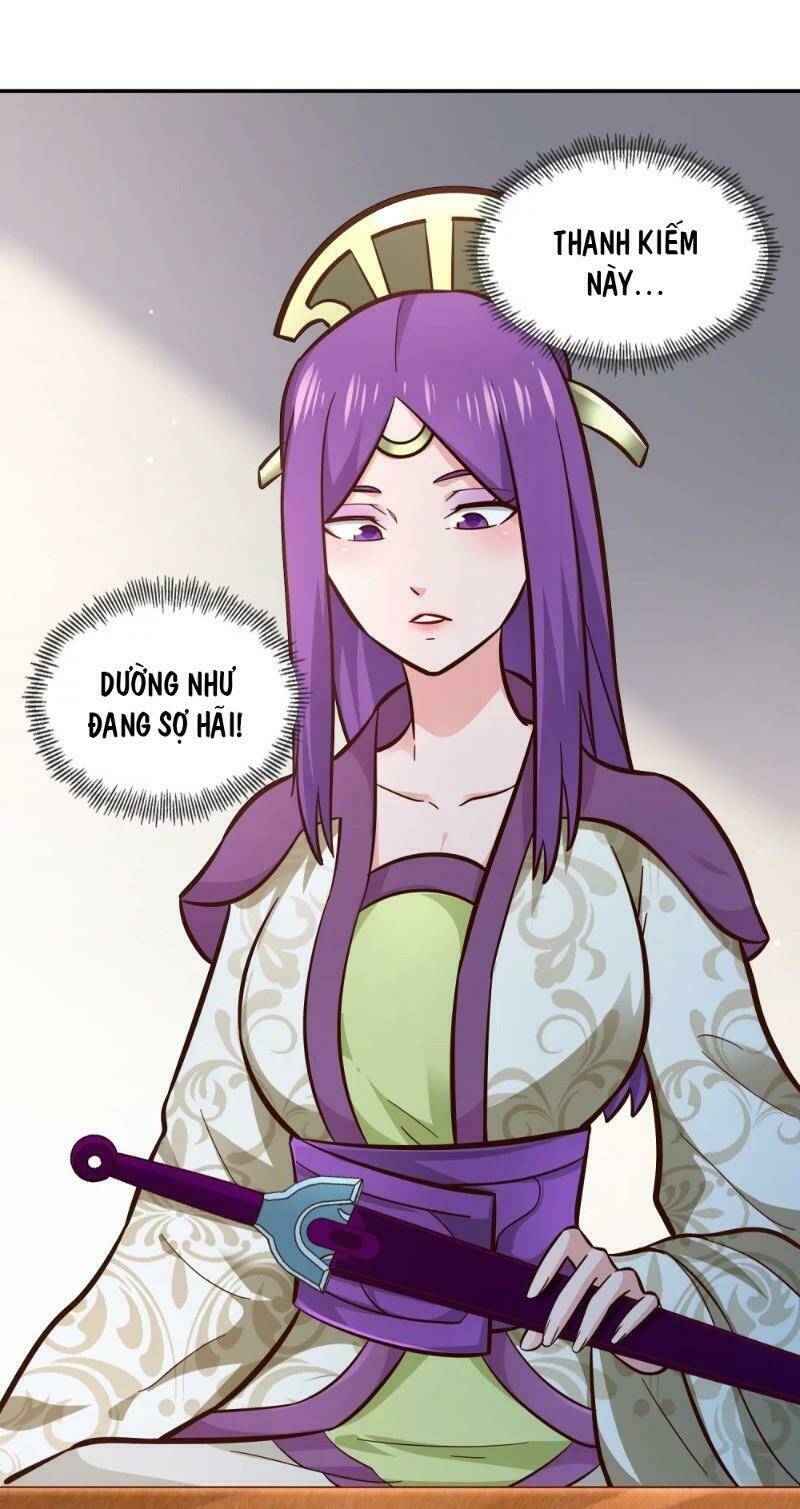 võ linh kiếm tôn chapter 108 13