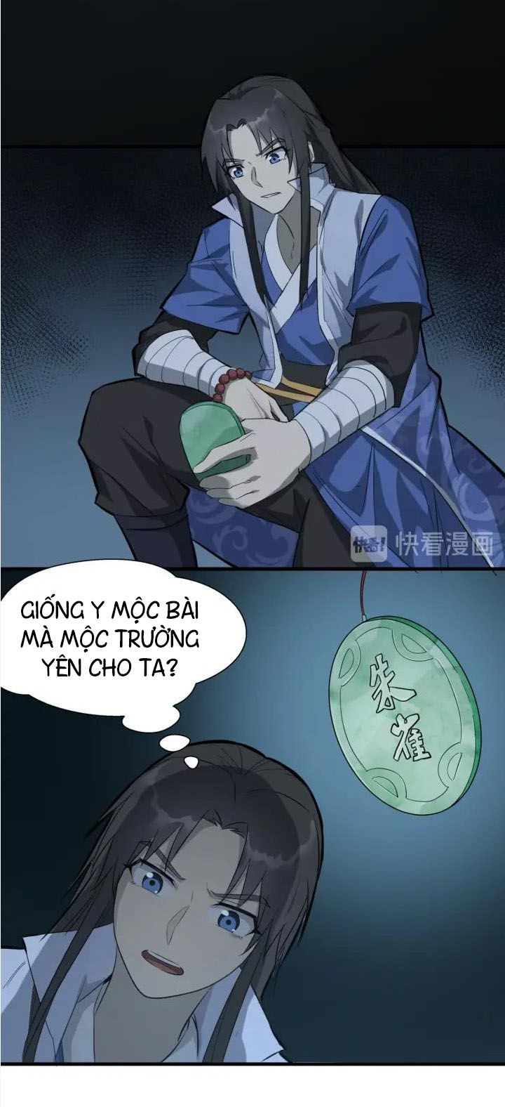 đại nghịch chi môn chapter 63 9