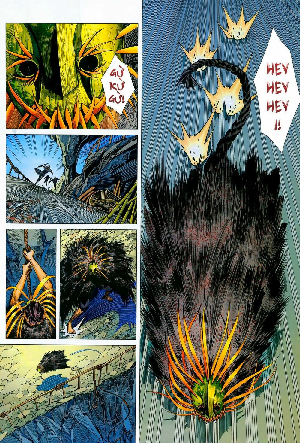 phong thần ký chapter 12 25