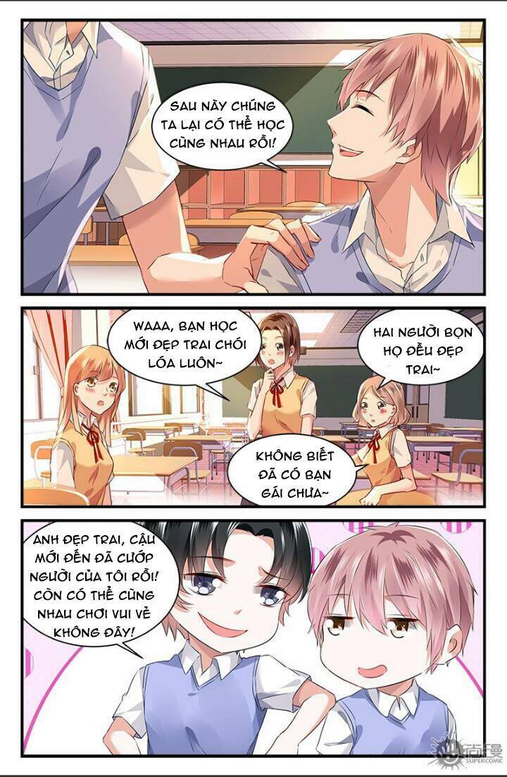 người yêu không tồn tại chapter 5 5