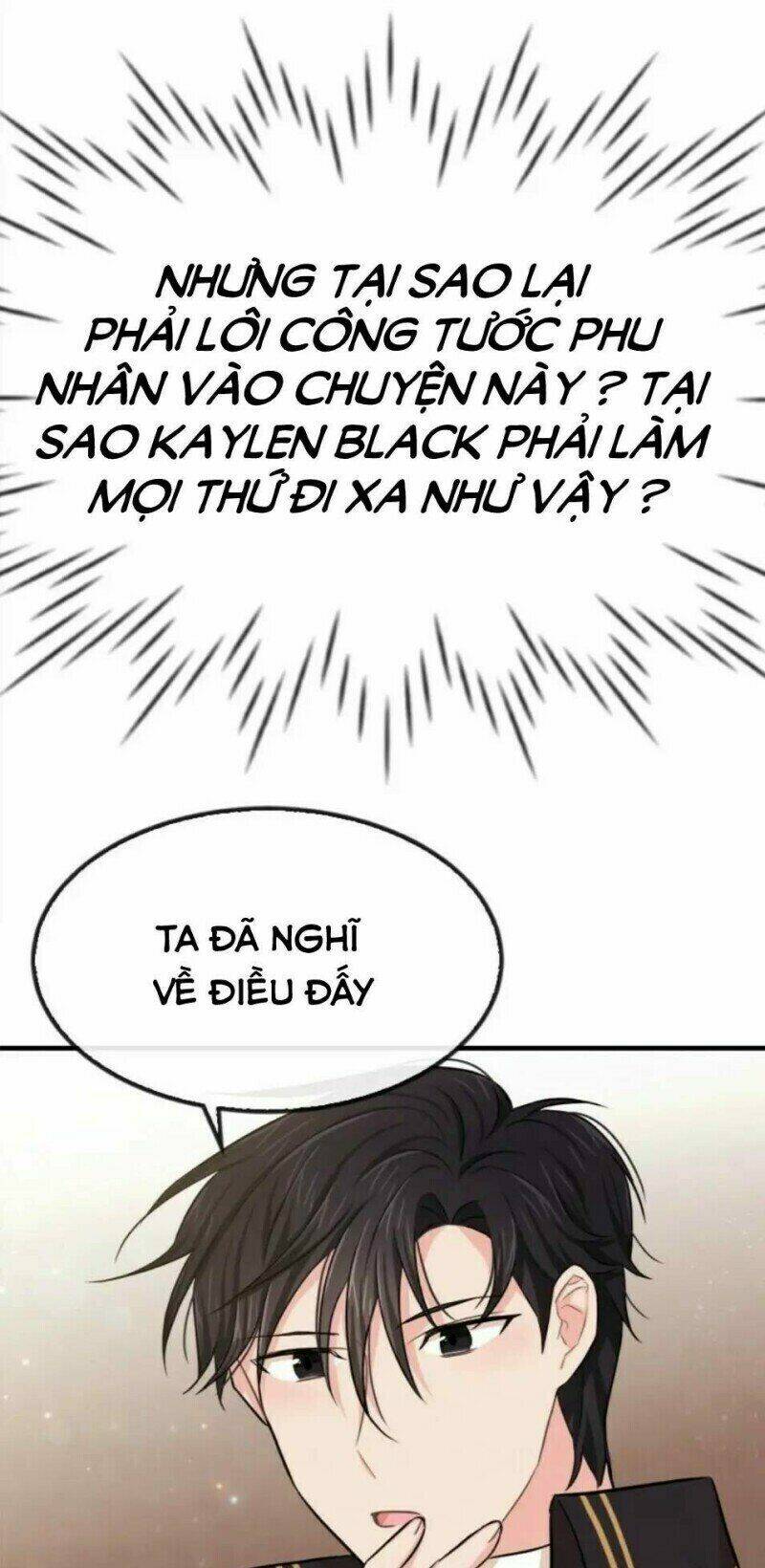 tiểu thư scarlet, em không muốn trả thù sao? chapter 9 48