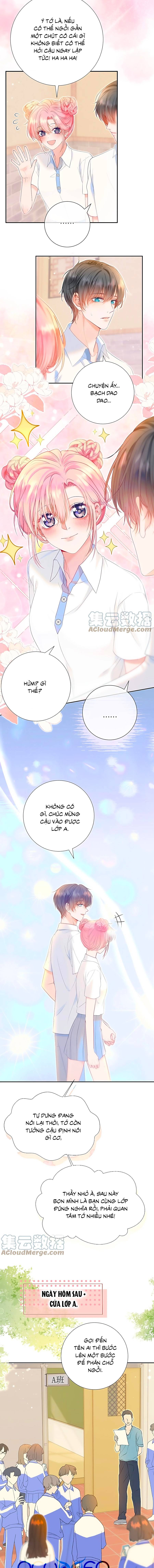 trọng sinh trở về năm ấy chồng tôi là hotboy chapter 24 4