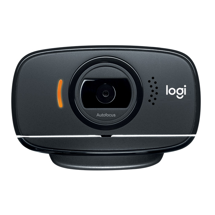 Webcam Logitech B525 HD 720P - Hàng Chính Hãng