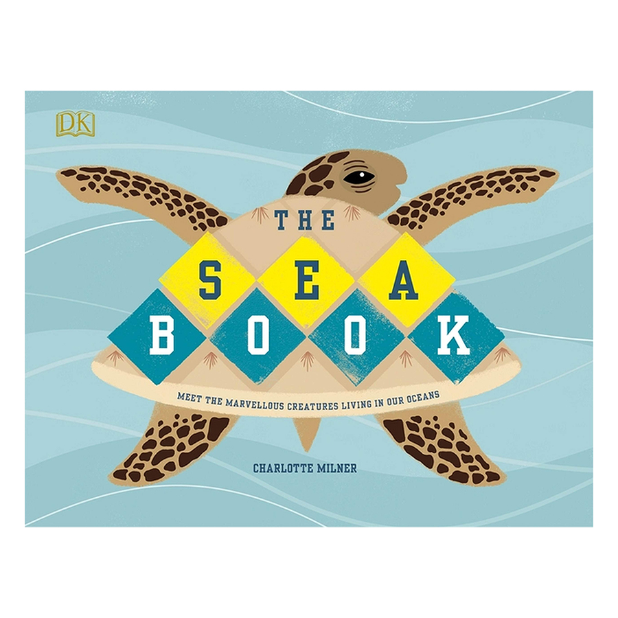 The Sea Book (Hardback)