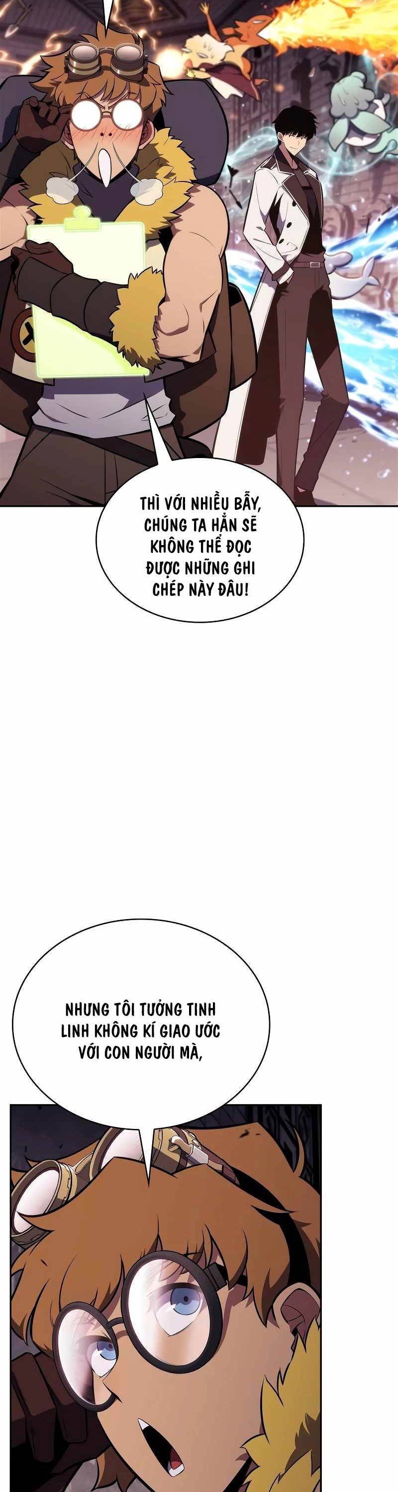 Người Chơi Mới Cấp Tối Đa Chapter 157 4