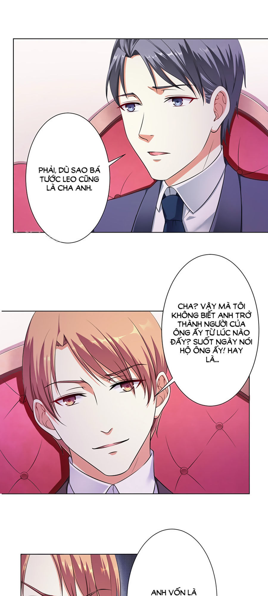 watashi wo hitorijime ni shite chapter 116 4