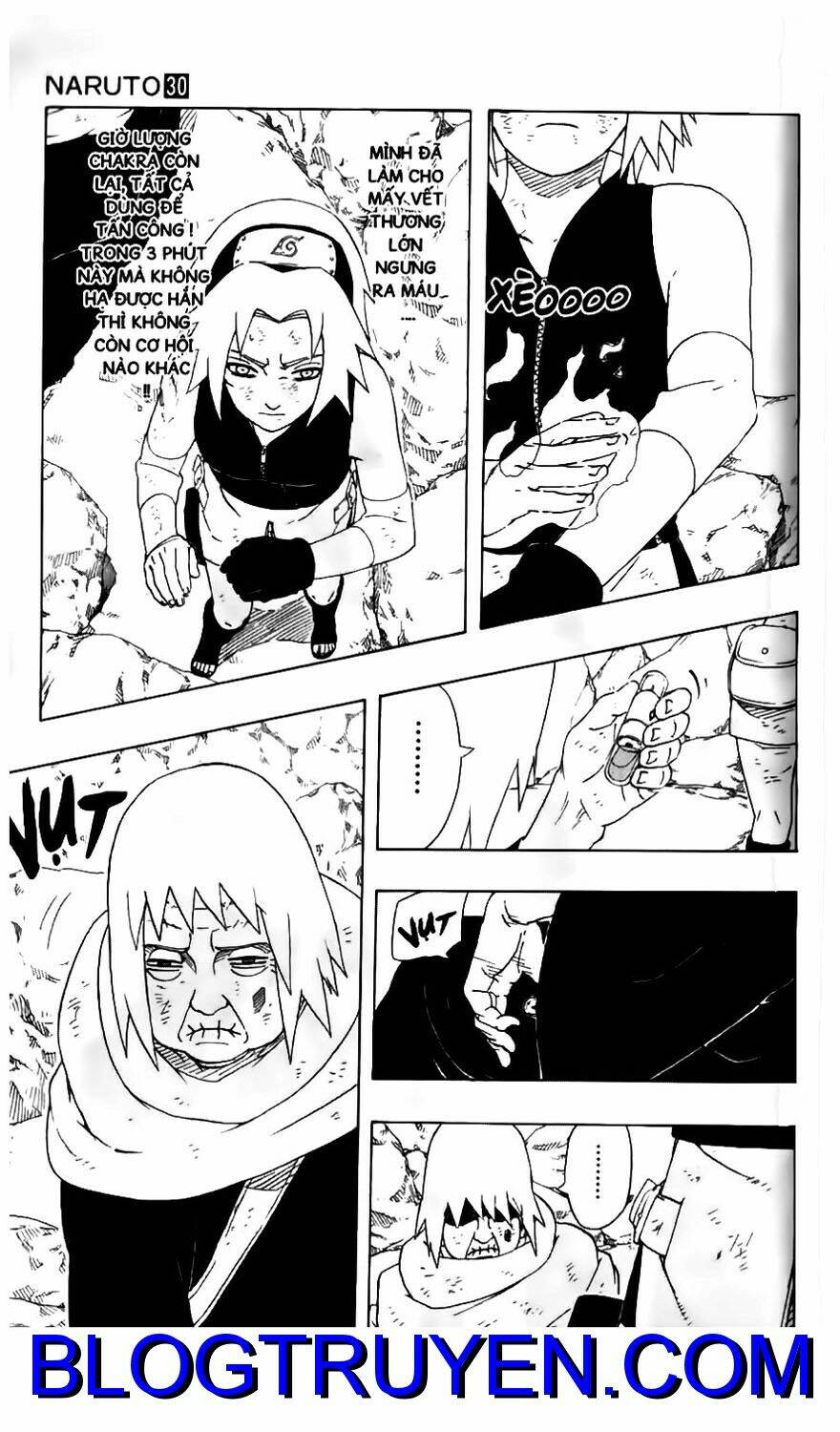 naruto - cửu vĩ hồ ly chapter 271 8