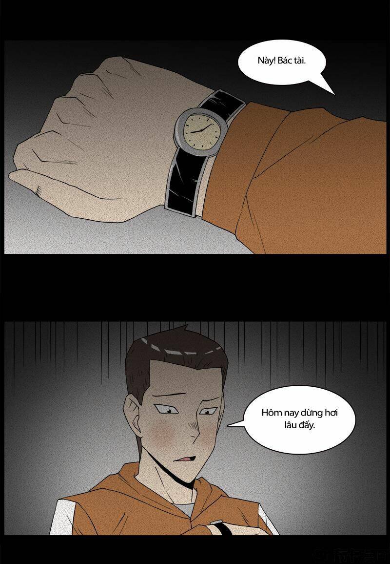 kinh dị đêm khuya chapter 55 20