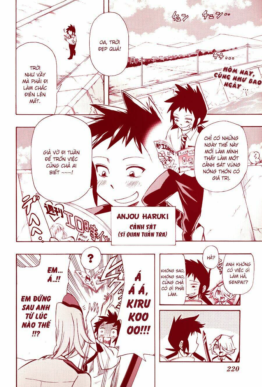 shinmai fukei kiruko-san chapter 2 3