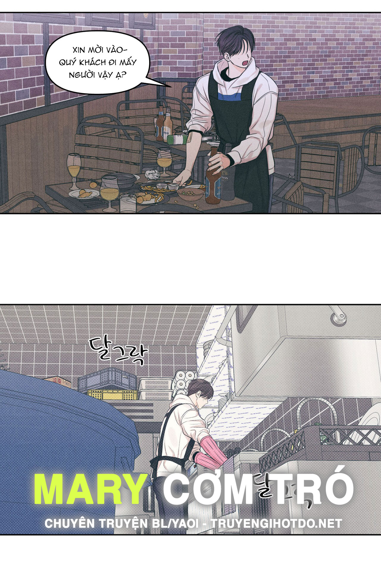 công việc làm thêm hàng ngày chapter 14.2 5