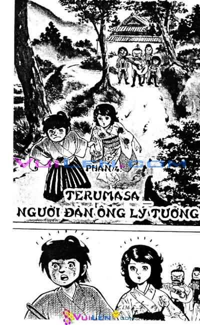 kiếm sĩ góc vuông - chokkaku chapter 10 137