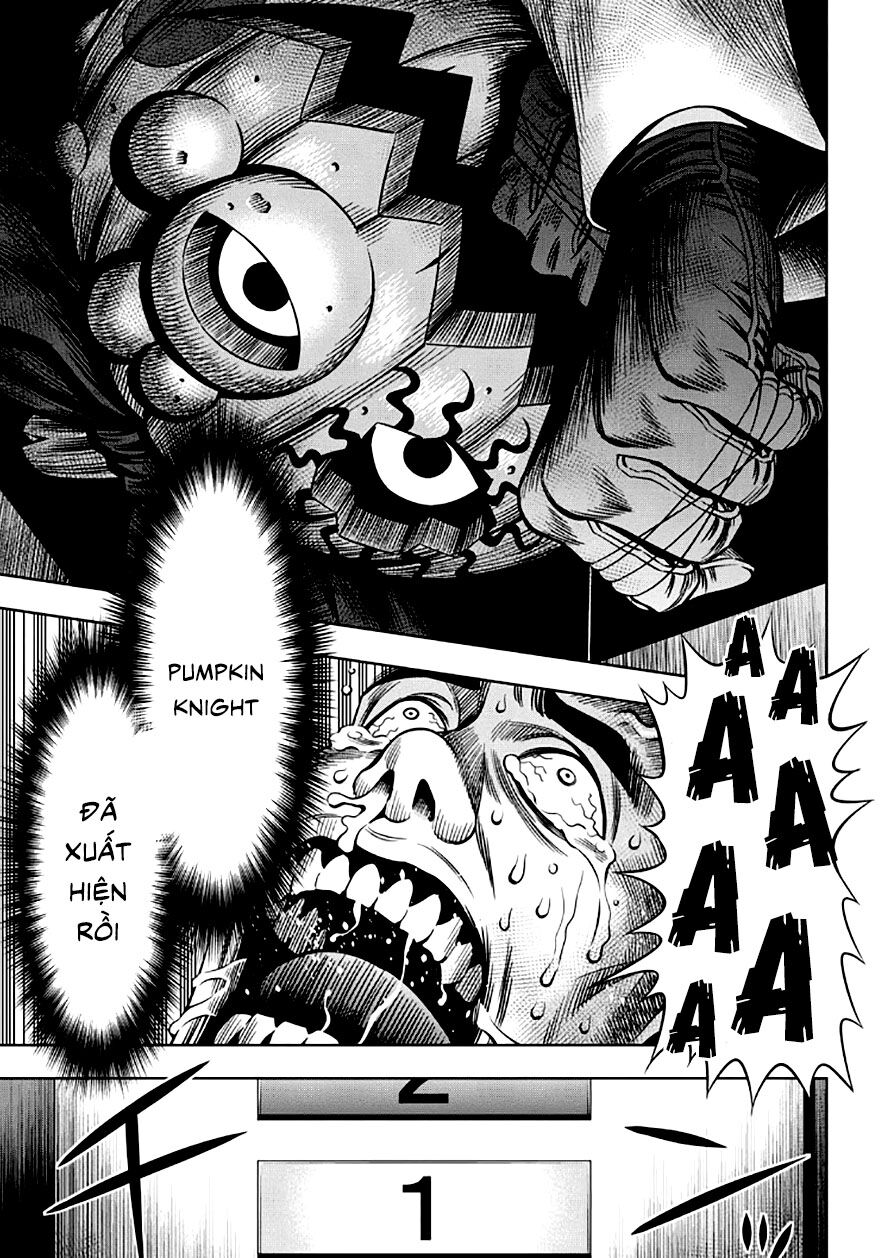 bí ngô cuồng sát - pumpkin night chapter 22 3