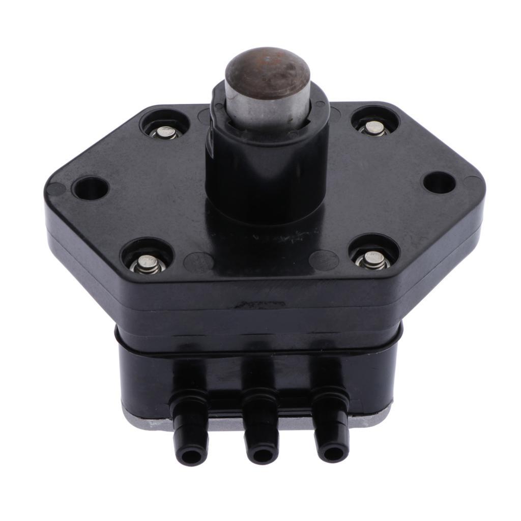 2x Outboard Fuel Pump for Outboard 4-Stroke - 60HP 18-35304