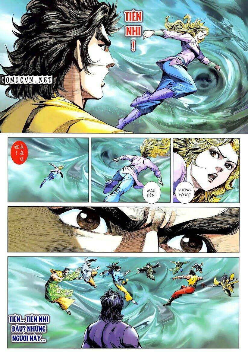 tuý quyền - hoàng ngọc lang chapter 7 24