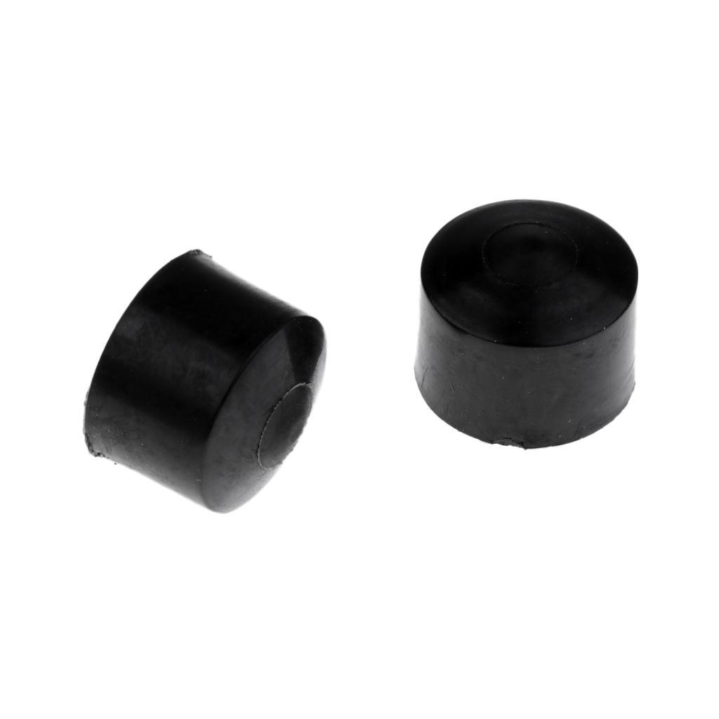 3-6pack Skateboard Longboard Truck Replacement Pivot Cups 2-Pack 16×10 mm
