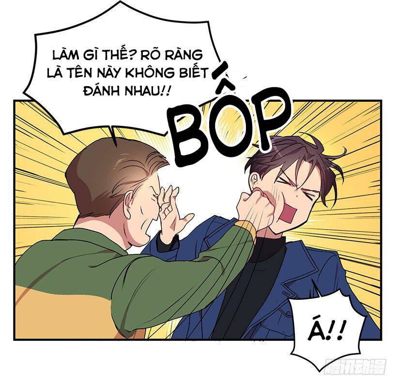 người yêu của rồng đen (black dragon's lover) chapter 31 34