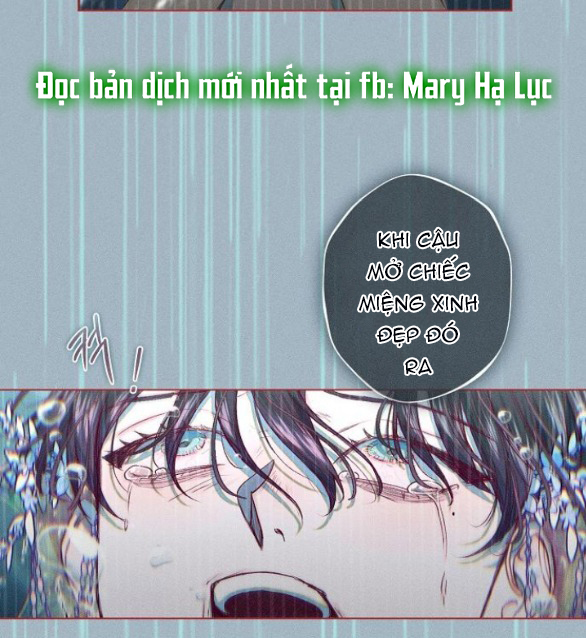 chàng tiên cá mắc kẹt trong hồ của tôi chapter 2.1 48