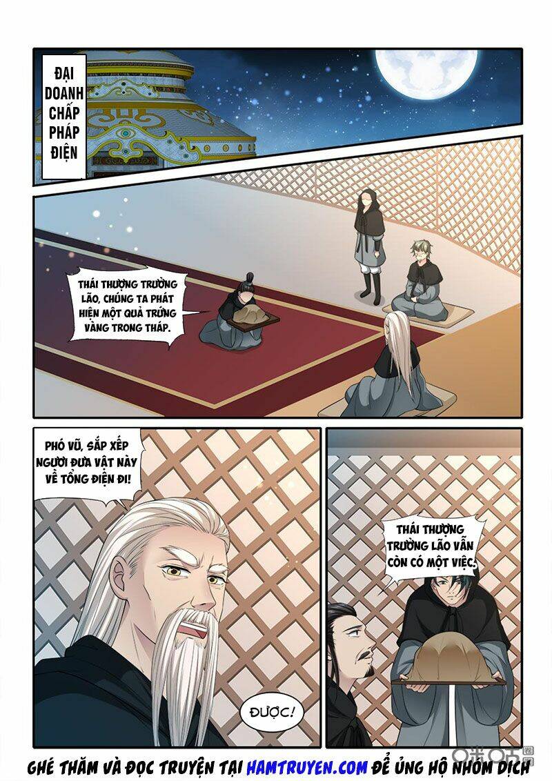 cửu tinh thiên thần quyết chapter 227 2