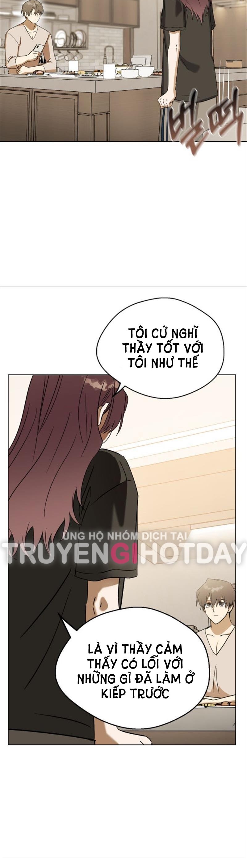 nhân duyên kiếp trước chapter 31.2 17